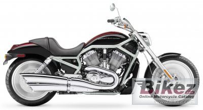2005 Harley-Davidson VRSCA V-Rod photo